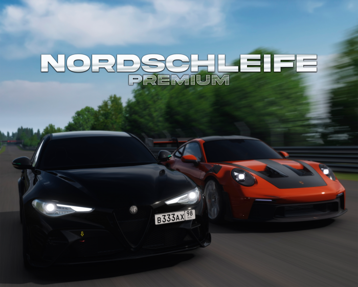 PREMIUM Nordschleife